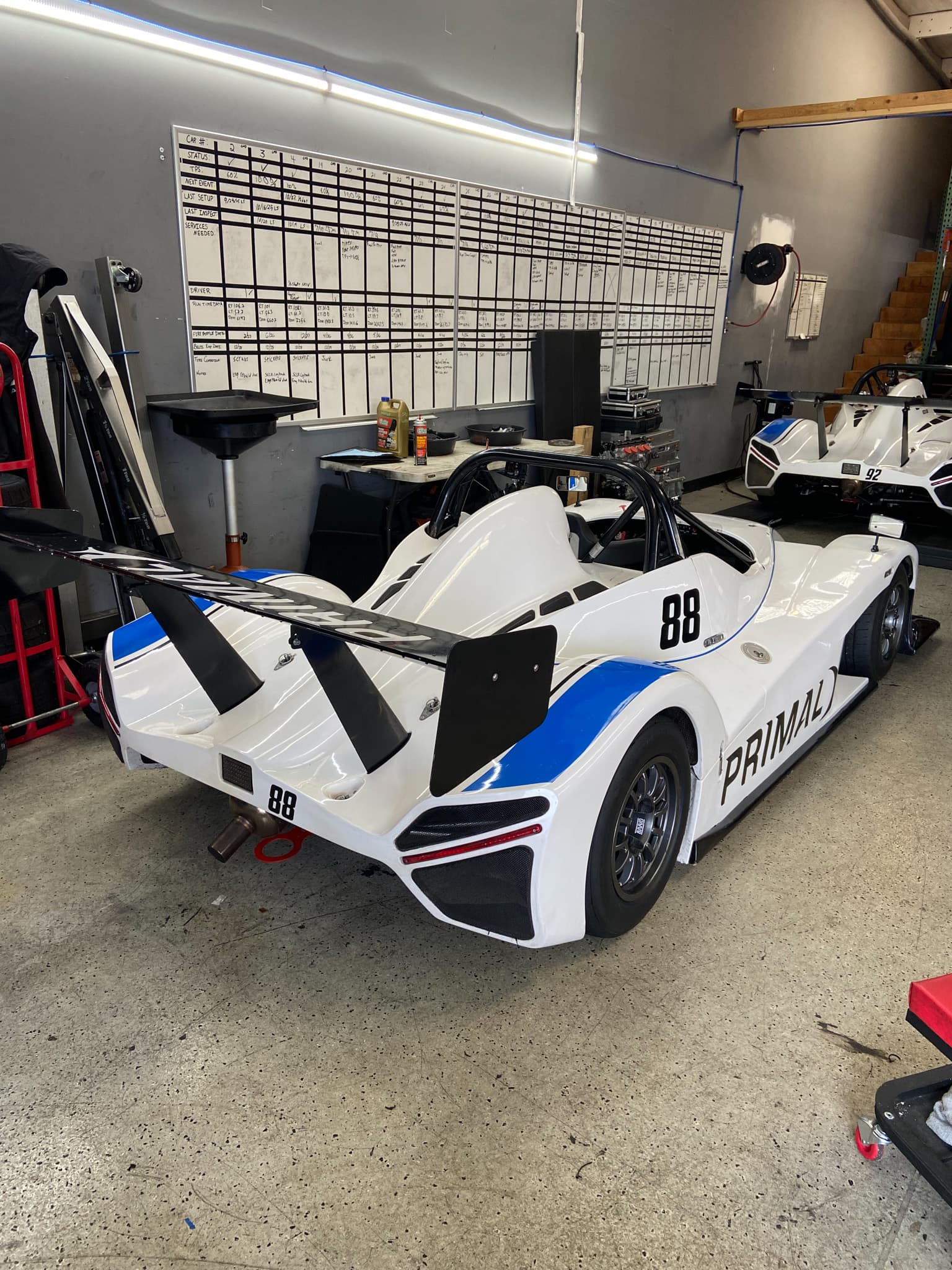 Radical SR1 – Car #88 (Pre-Owned)