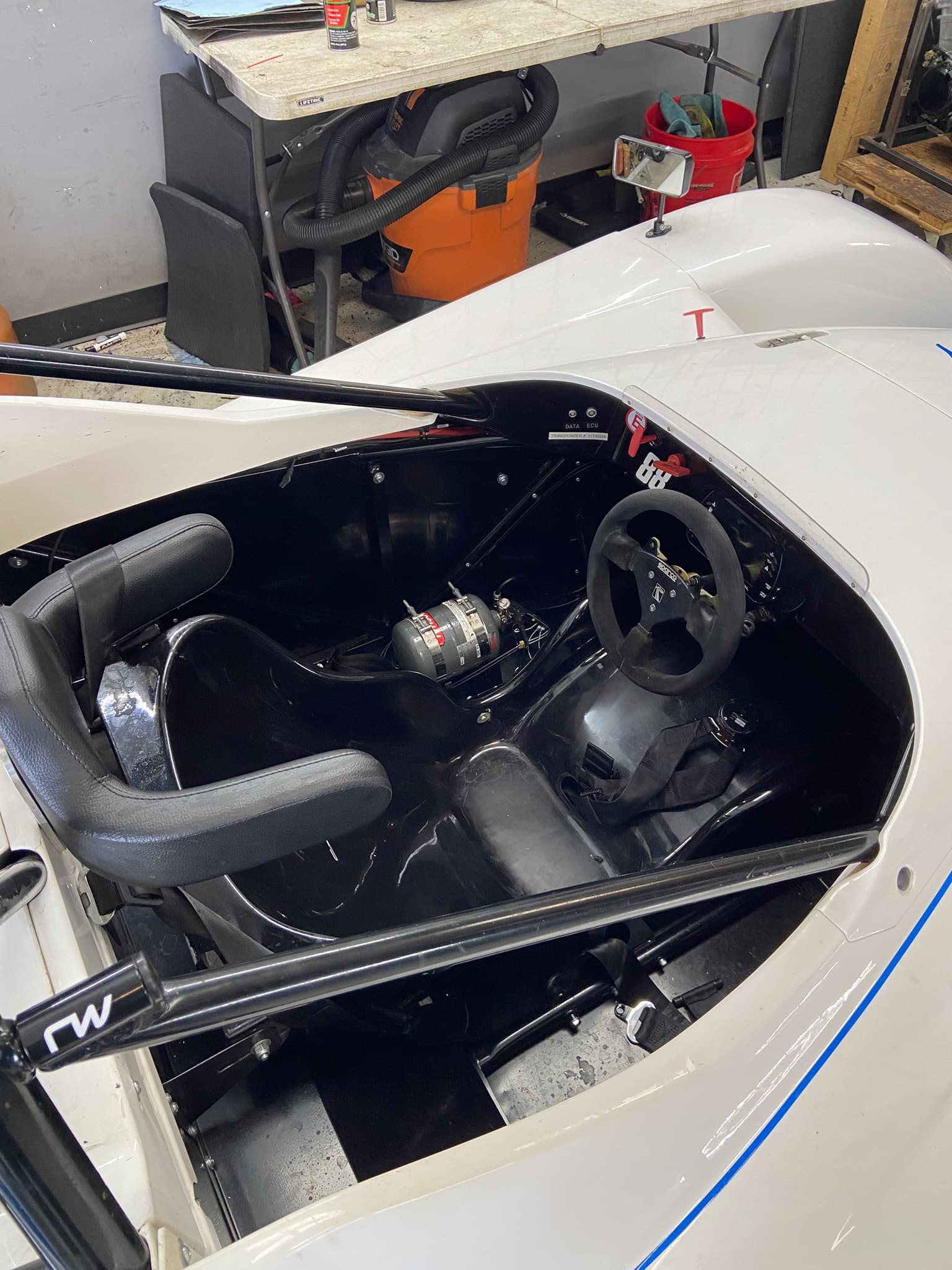 Radical SR1 – Car #88 (Pre-Owned) – photo 2