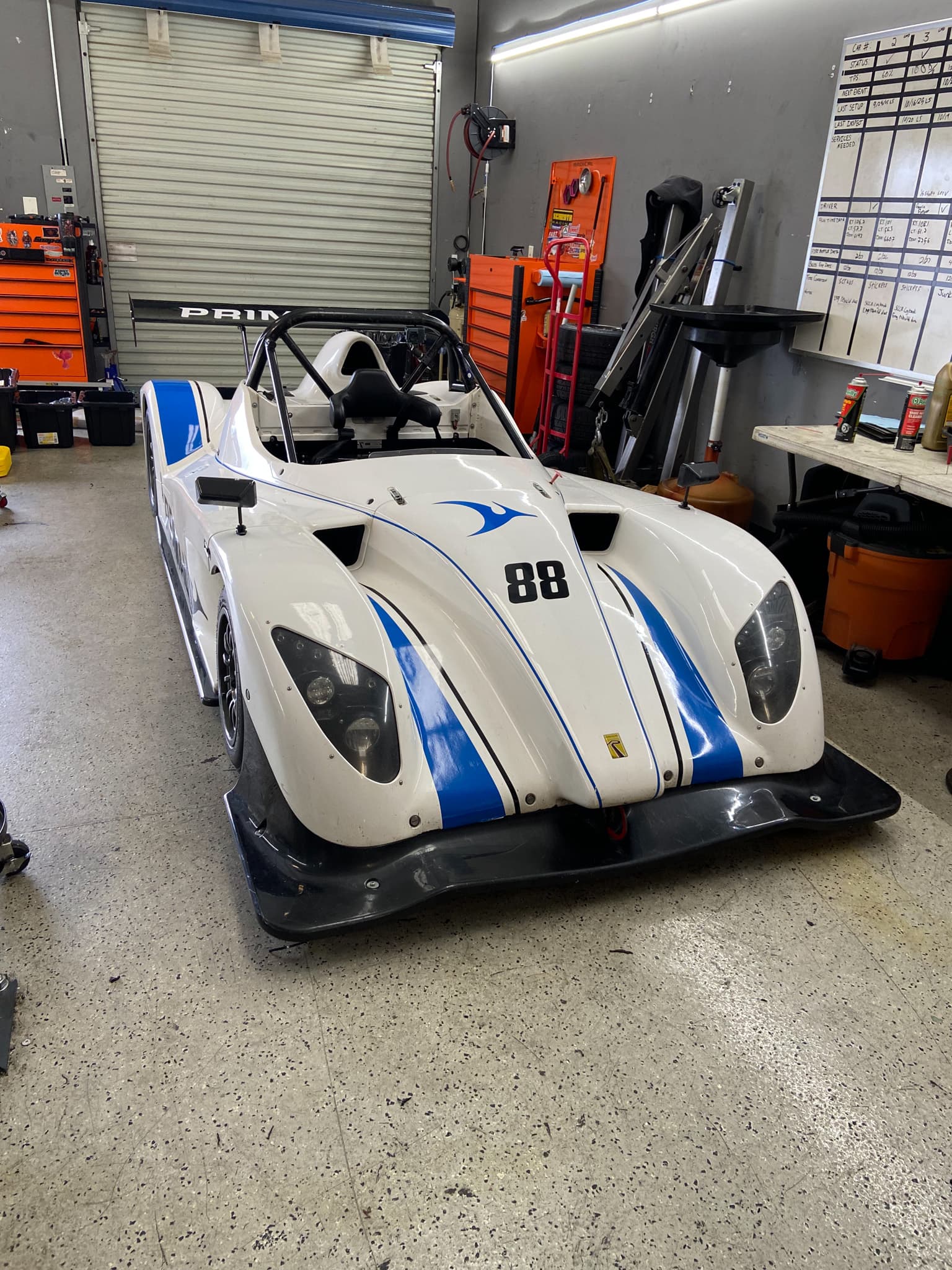 Radical SR1 – Car #88 (Pre-Owned)