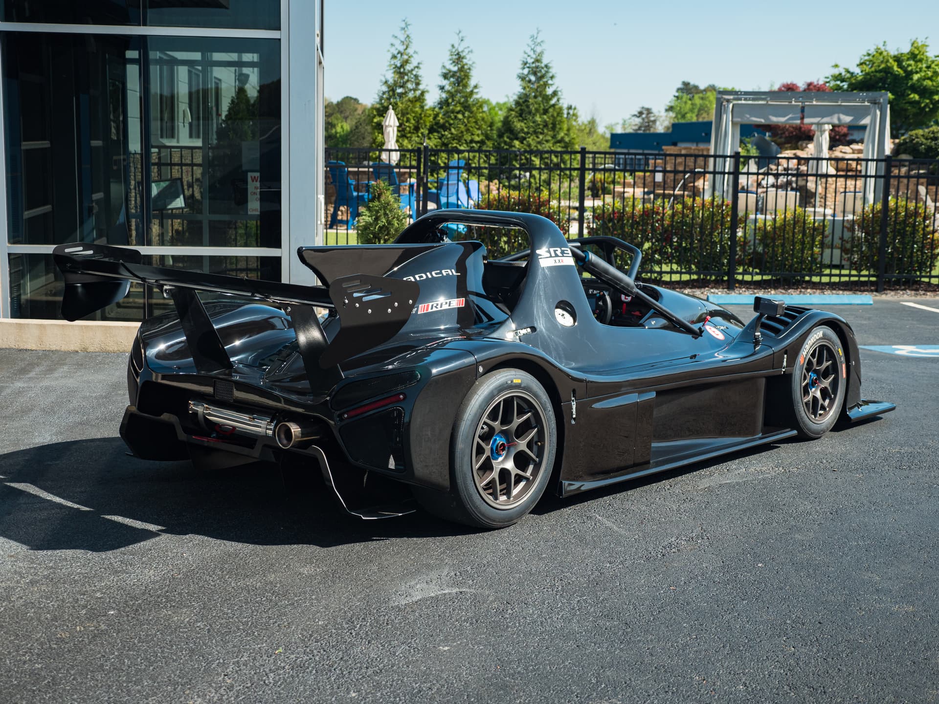 Radical SR3 XXR 1500 – photo 2