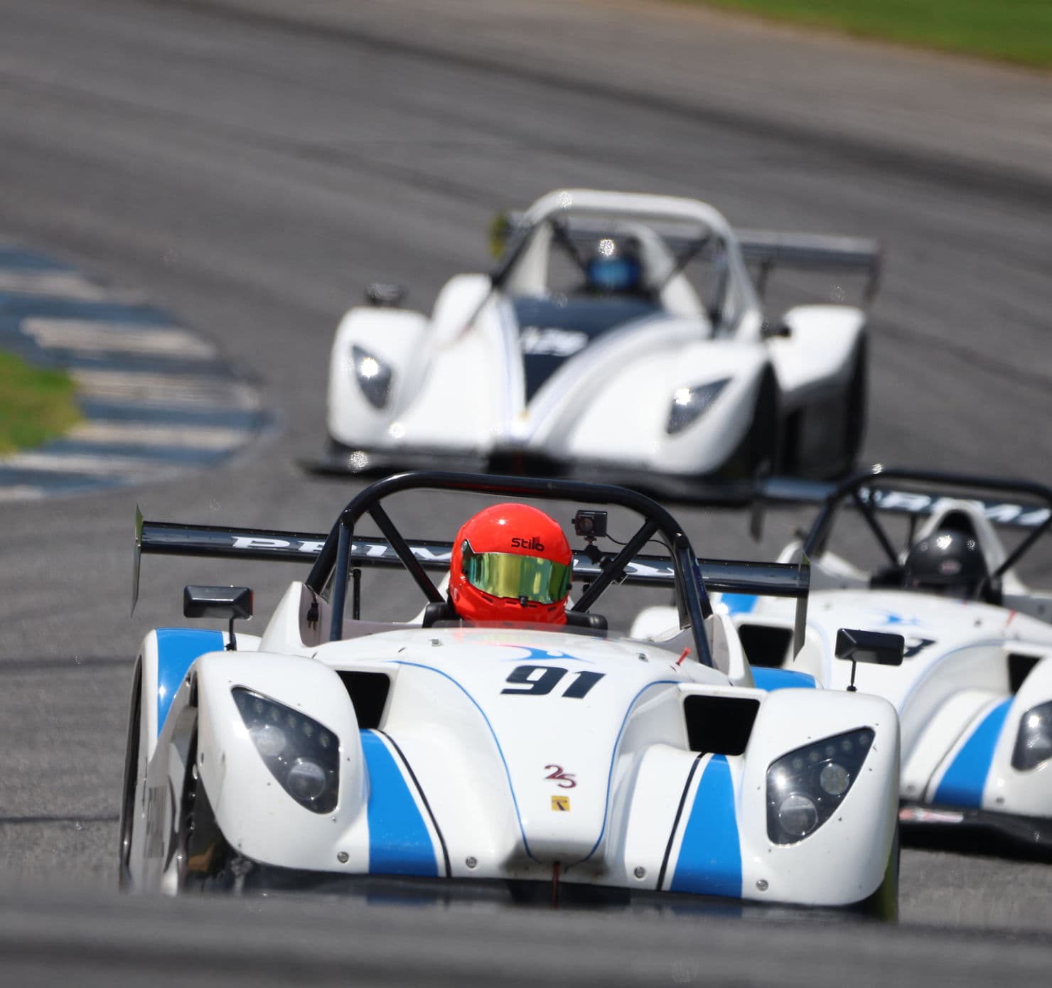 AMP Race Series