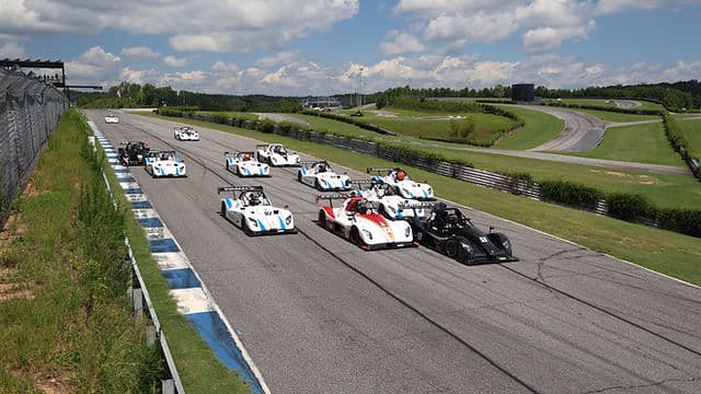 AMP Racing Series