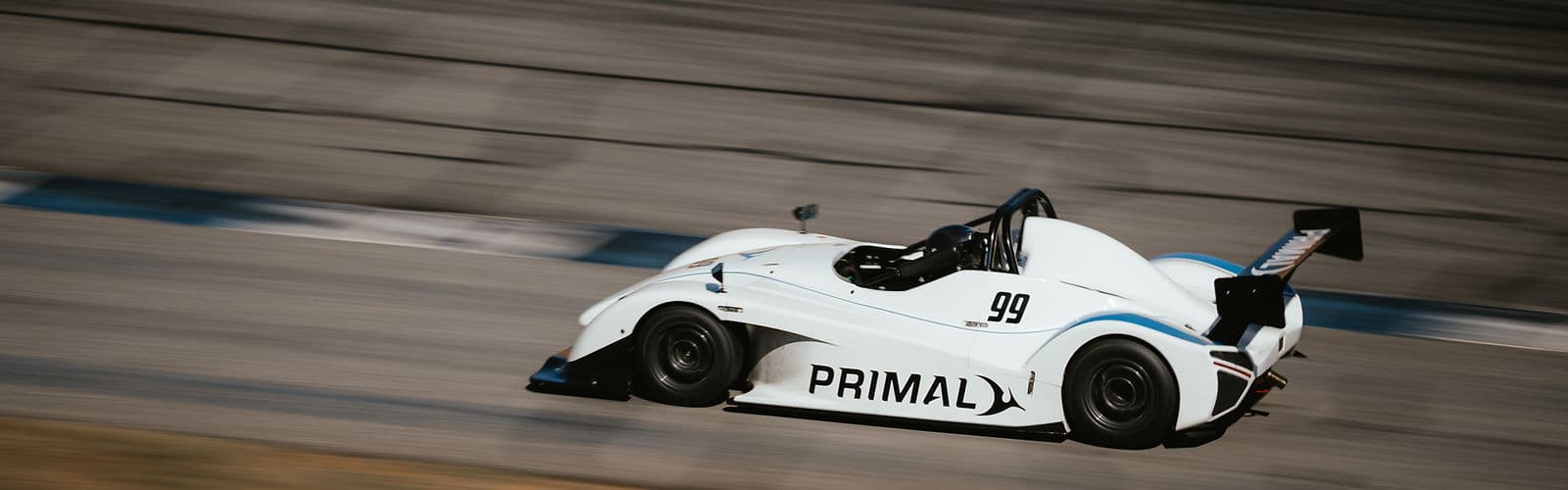 Primal Racing