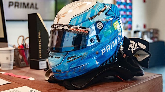 AMP Race Series & SCCA Regional