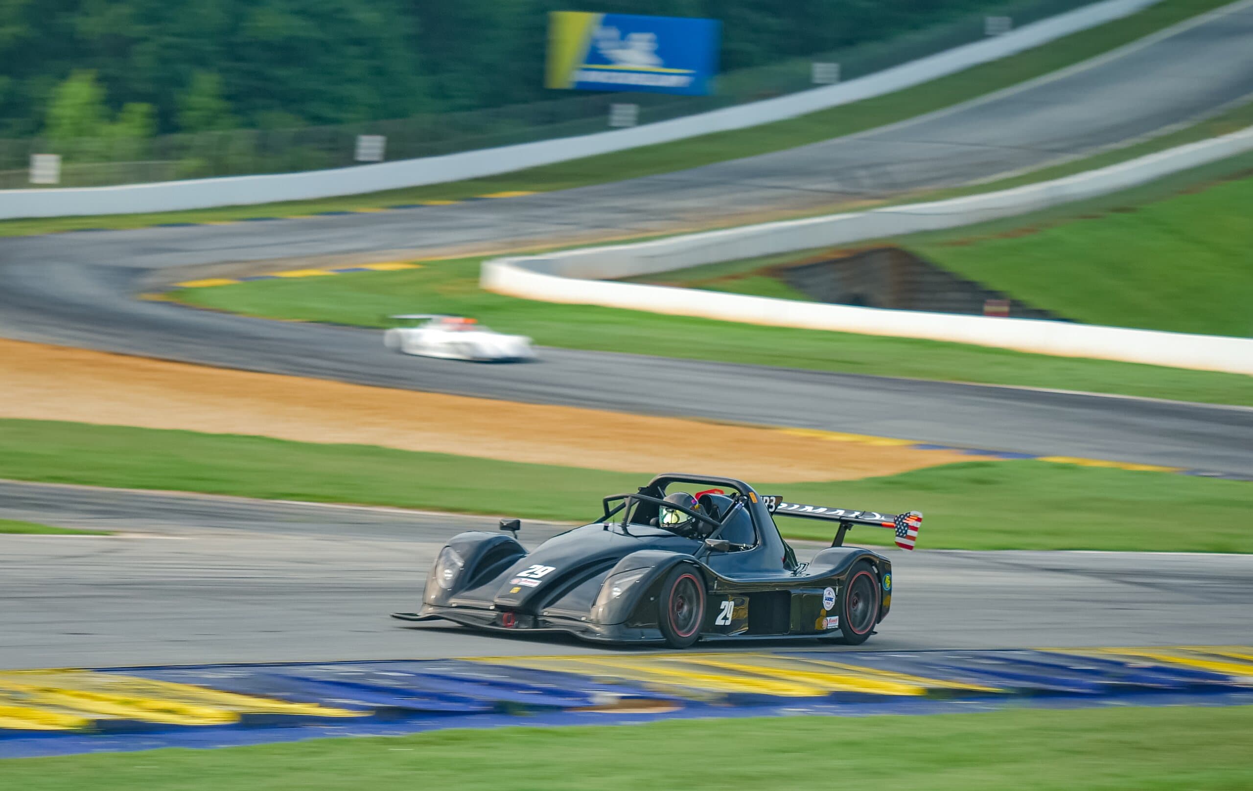 Primal Track Days at Atlanta Motorsports Park
