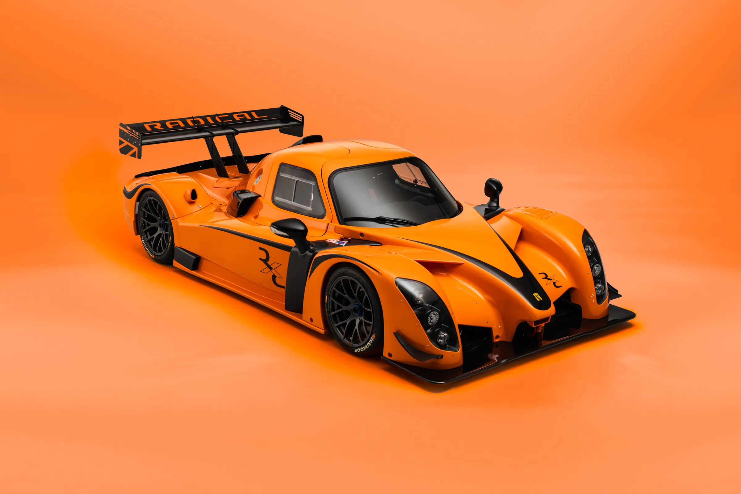 Radical RXC 600R manufacturer studio photography