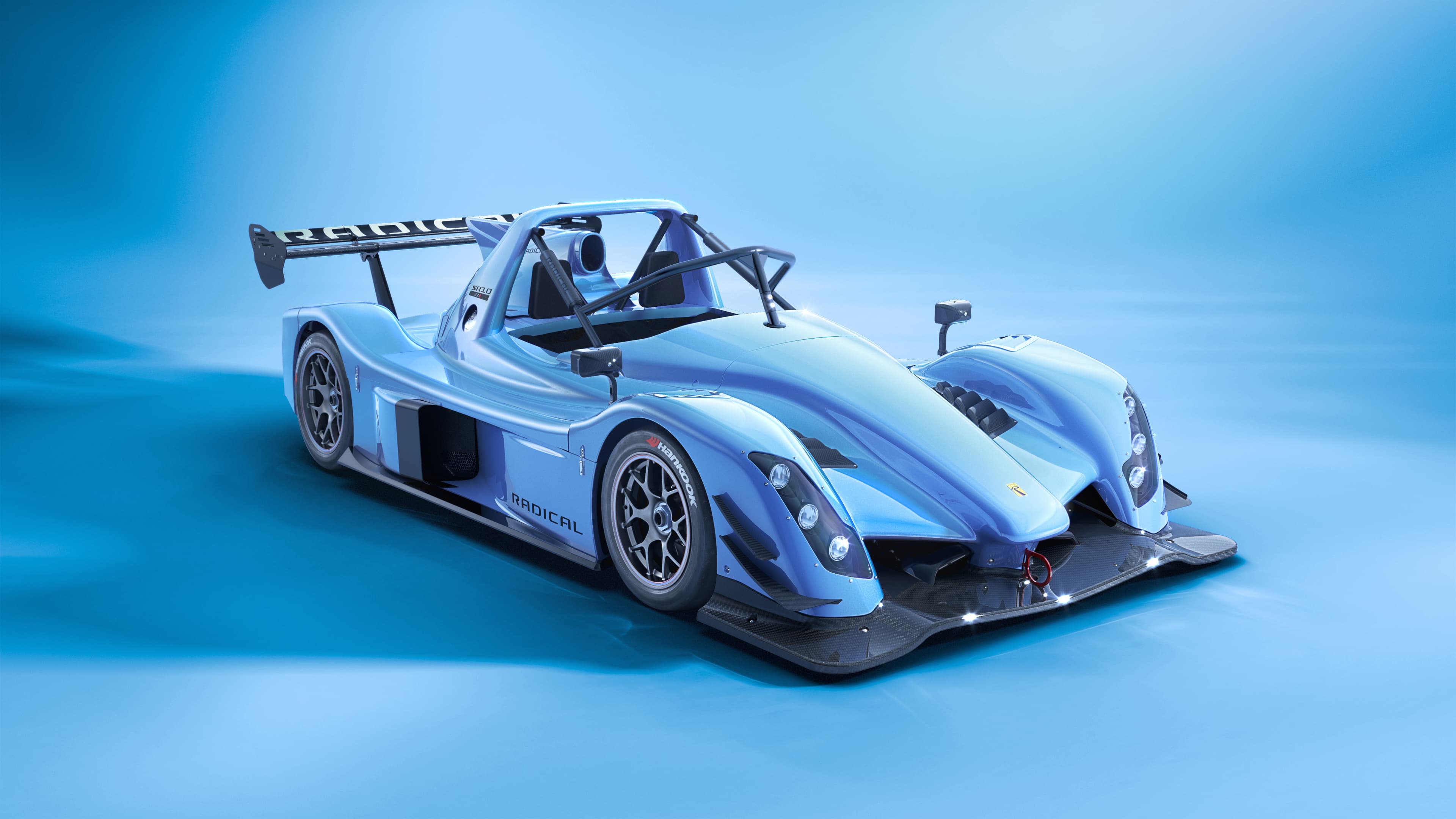 Radical SR10, coming soon through Primal