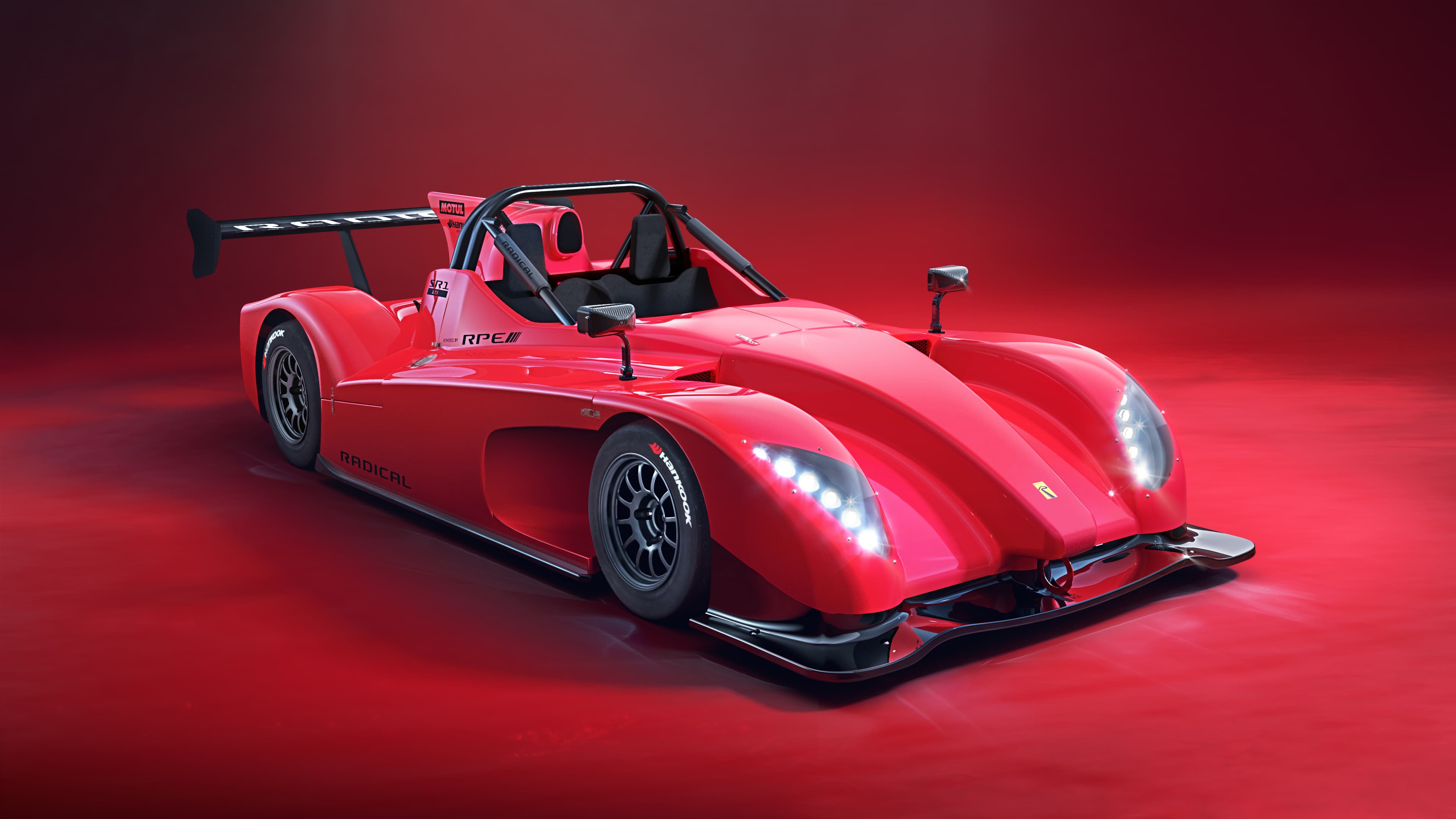 Radical SR1 XXR manufacturer model photography