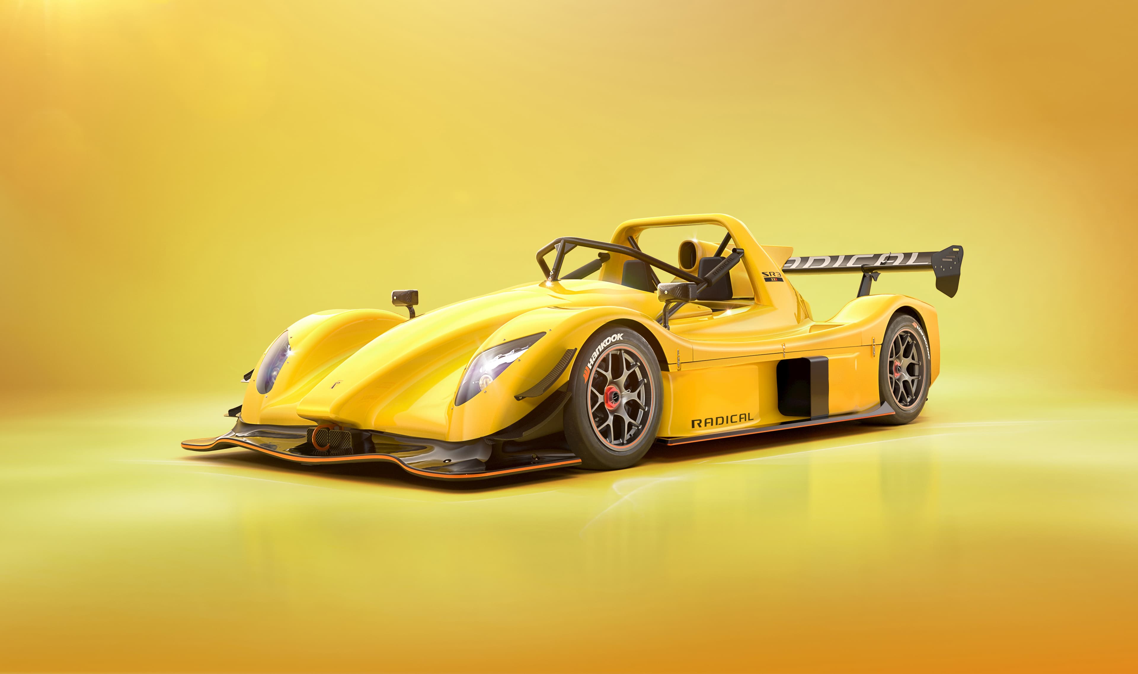Radical SR3 XXR manufacturer model photography
