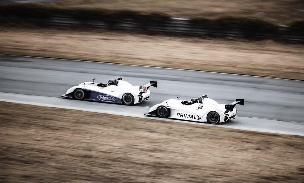 AMP Race Series