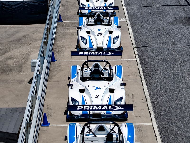 RACING